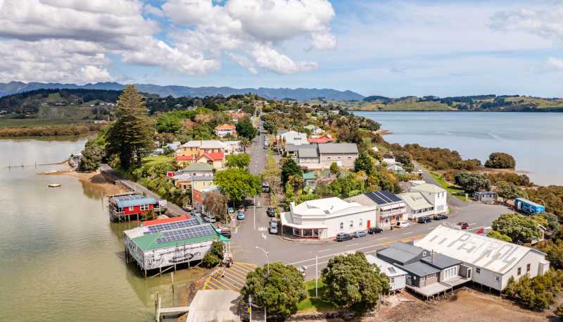 1 Parnell Street, Rawene