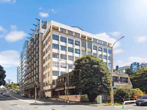 9/152 The Terrace, Wellington Central