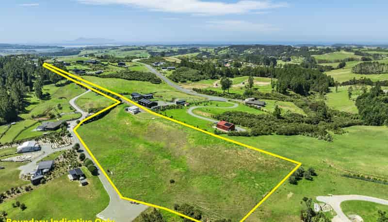 Lot 3, 292 Cames Road, Mangawhai