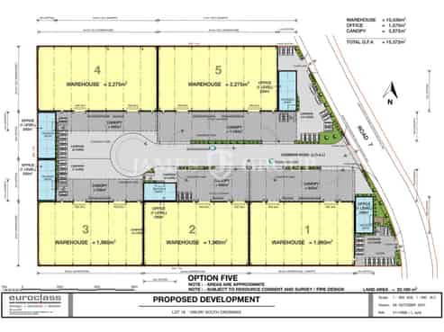 Develop at Drury | Interest Over $700/m²