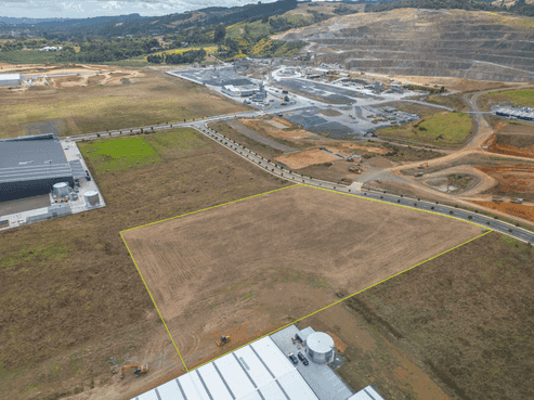 Develop at Drury | Interest Over $700/m²