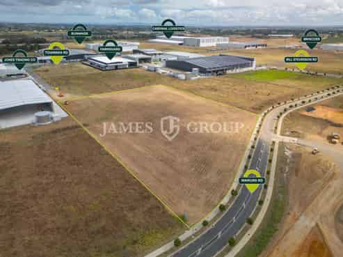 Develop at Drury | Interest Over $700/m²
