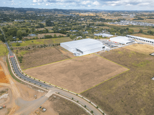 Develop at Drury | Interest Over $700/m²