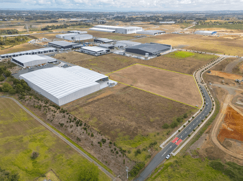 Develop at Drury | Interest Over $700/m²