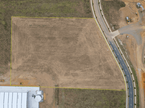 Develop at Drury | Interest Over $700/m²