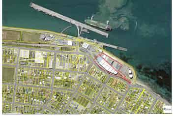 A Hugely Strategic Bluff Industrial Opportunity!