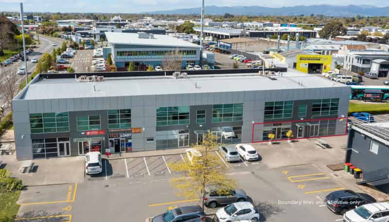 3/567-579 Wairakei Road, Burnside