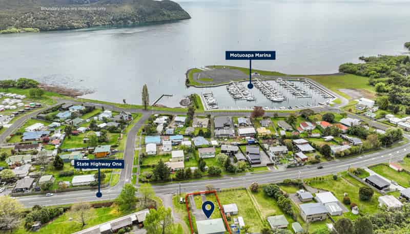 70 State Highway One, Motuoapa