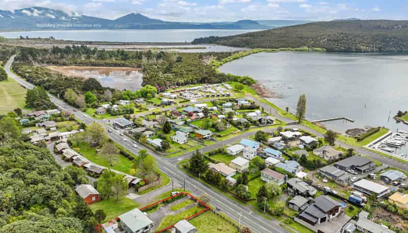 70 State Highway One, Motuoapa