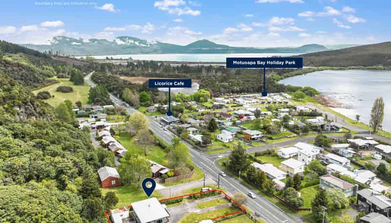 70 State Highway One, Motuoapa