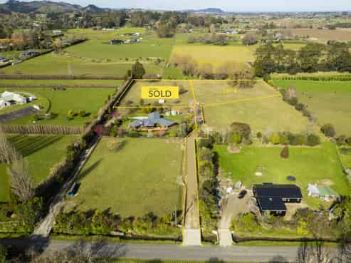 Lot 4 Glenelg Road, Makauri
