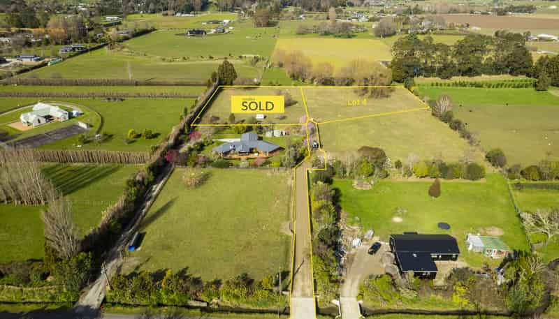 Lot 4 Glenelg Road, Makauri