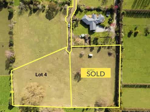 Lot 4 Glenelg Road, Makauri