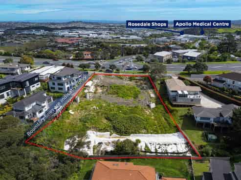 489, 1/491 and 2/491 East Coast Road, Murrays Bay