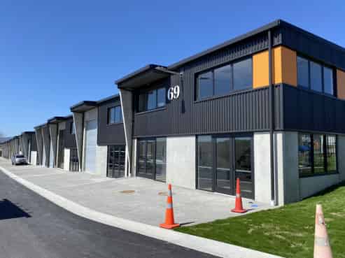 Unit 72/12 Mohuia Crescent, Elsdon