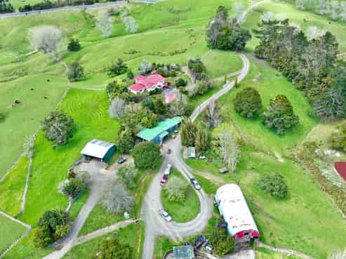 3688 State Highway 14, Tangiteroria