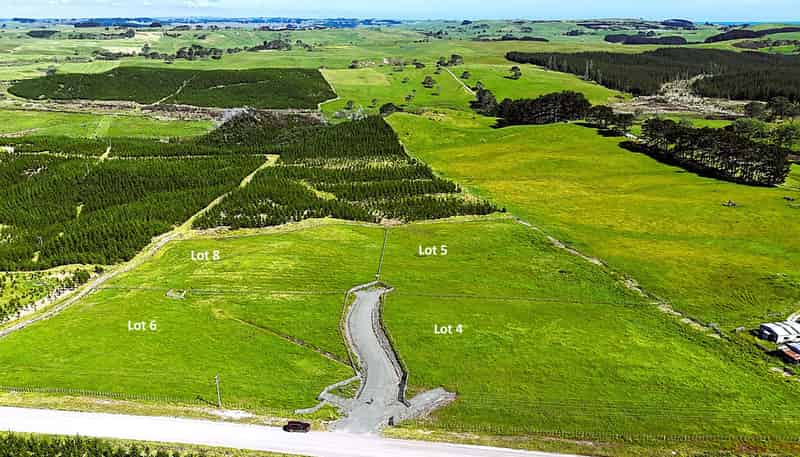 Lt 4,5,6,8 Babylon Coast Road, Dargaville
