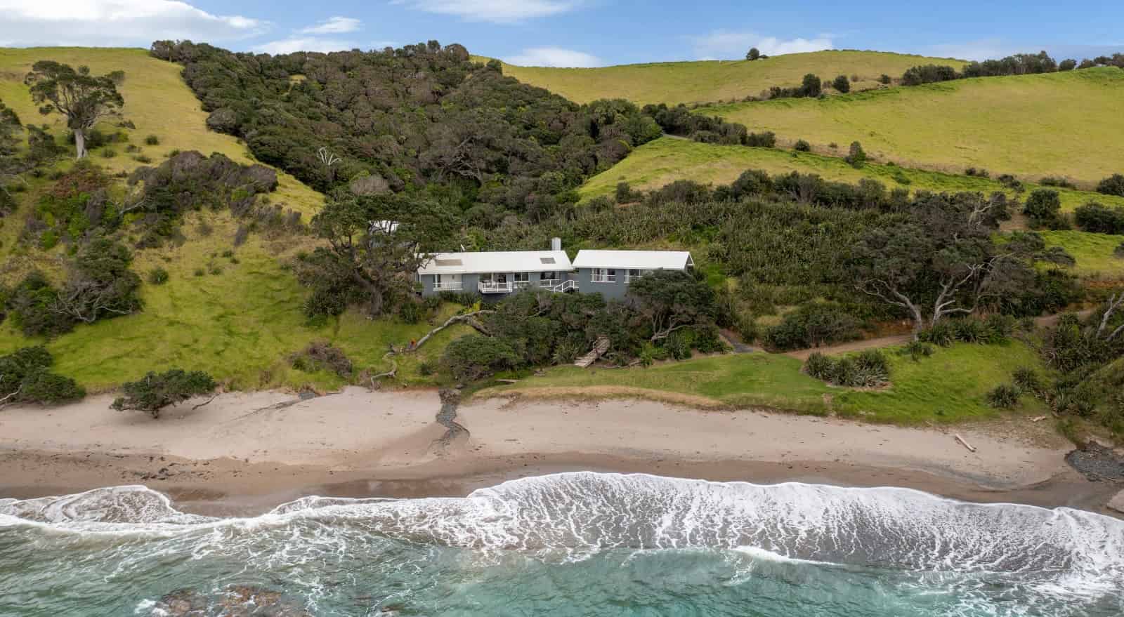 350 McAuslin Road, Sandy Bay, Whananaki, Whangarei For Sale