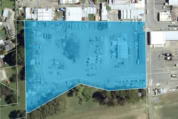 Huge Secure Yard Space Available For Lease