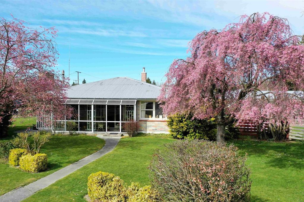 Sold 43 Gray Street, Fairlie realestate.co.nz