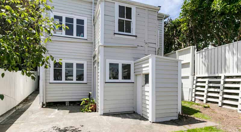 60 Roxburgh Street, MOUNT VICTORIA, Wellington City For Sale