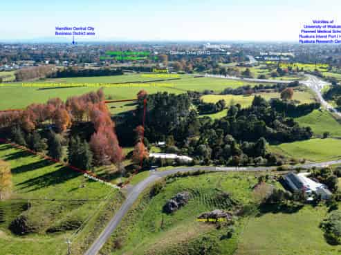 64 Peacockes Lane, Peacocke