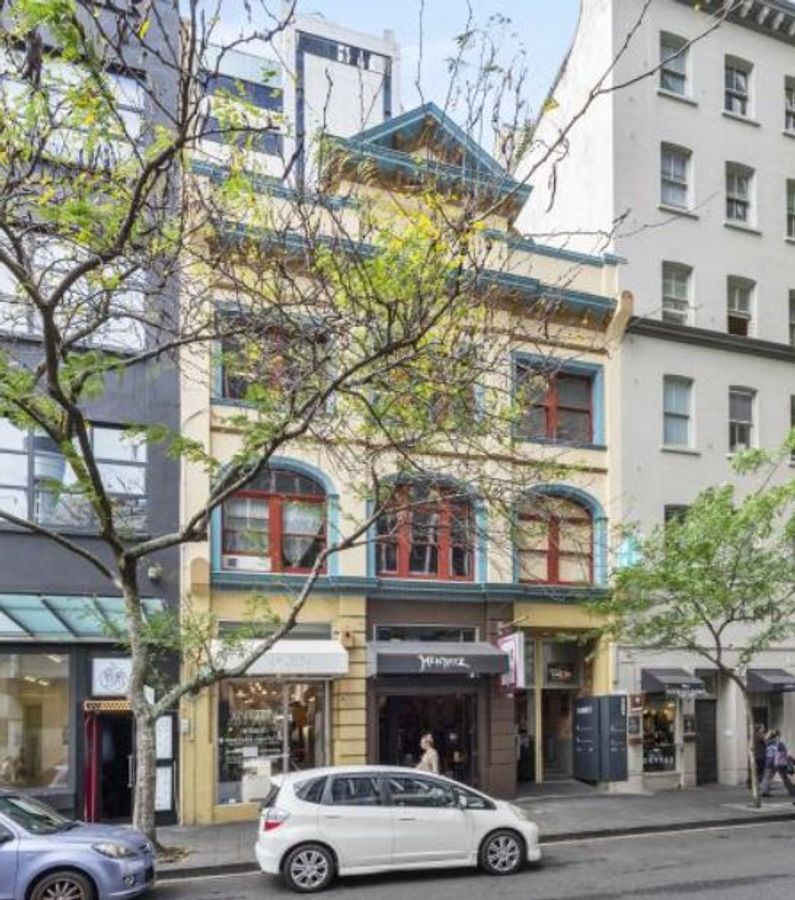 Character Central CBD Office – pohled 2