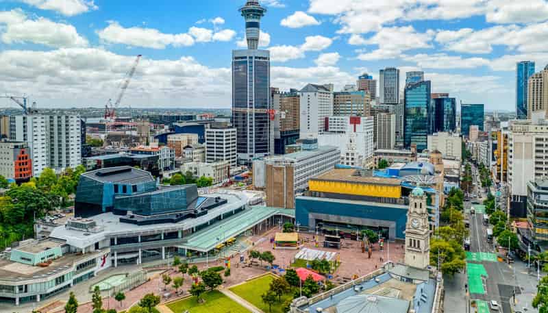  L208, 291 - 297 Queen Street, Auckland Central