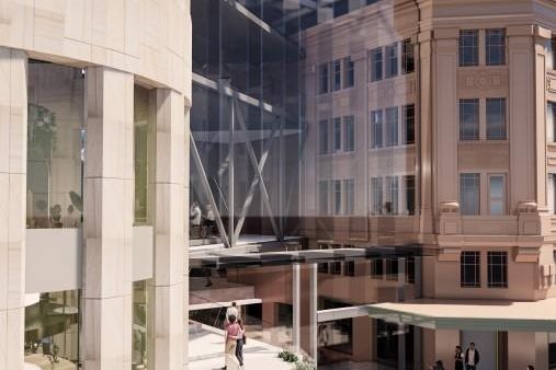 Turnkey Beauty in Aotea Square - Bild 2