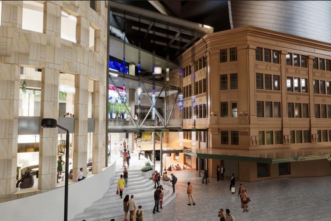 Turnkey Beauty in Aotea Square - Vista 3