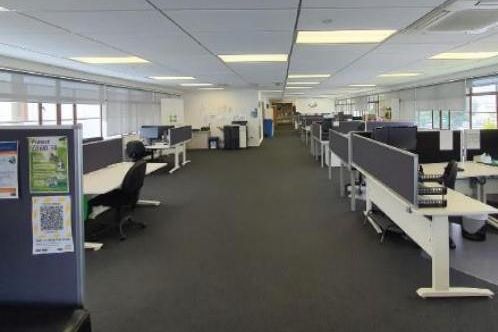 137sqm of Office on Hugo Johnston - Vista 3