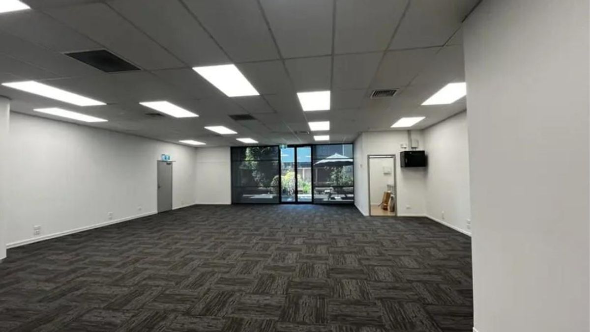 137sqm of Office on Hugo Johnston
