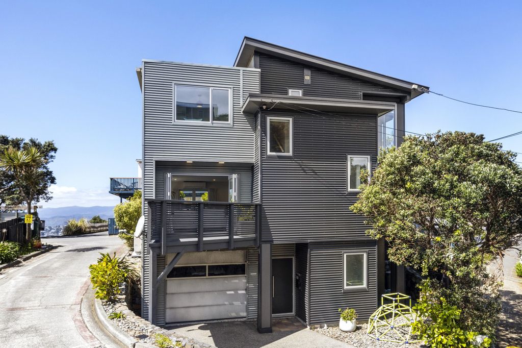 Sold 75 Houghton Bay Road, Houghton Bay realestate.co.nz