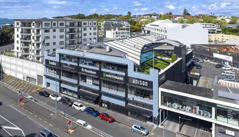 165 The Strand, Parnell