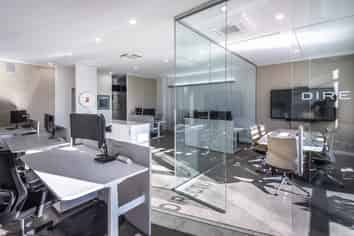 Immaculately presented Parnell office
