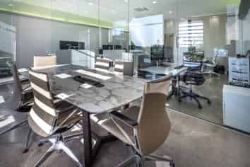 Immaculately presented Parnell office