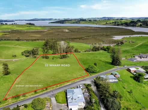  61 & 55 Wharf Road, Port Albert