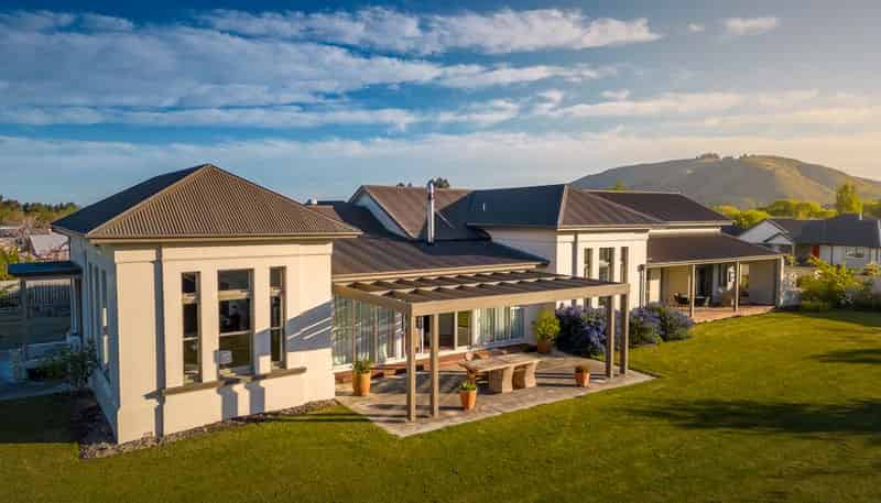 2 Hunter Crescent, WAIMATE