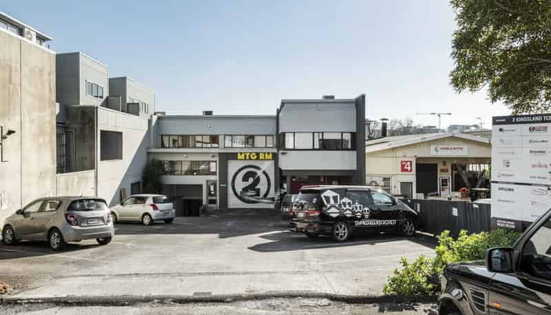 2 Kingsland Terrace, Kingsland