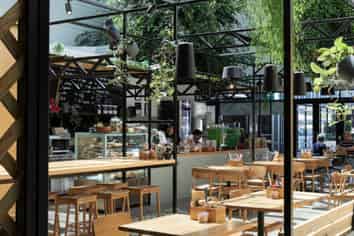 Established Busy Cafe | 163m2 | Northcote