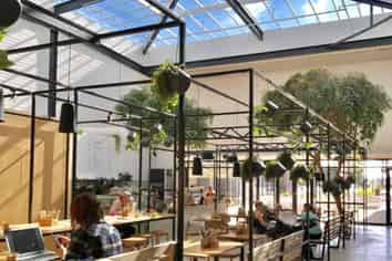 Established Busy Cafe | 163m2 | Northcote