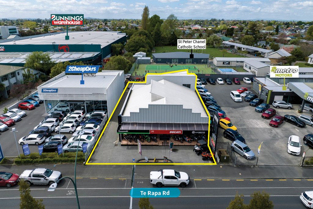 Property value 414 Te Rapa Road, Te Rapa realestate.co.nz