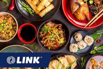 Seize the Sizzle! Chinese Restaurant For Sale