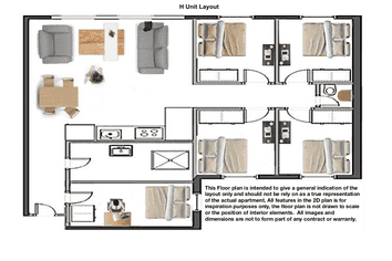 4I/242 Taranaki Street, Mount Cook