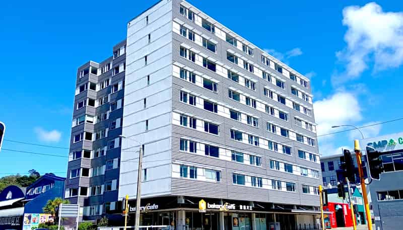 4I/242 Taranaki Street, Mount Cook