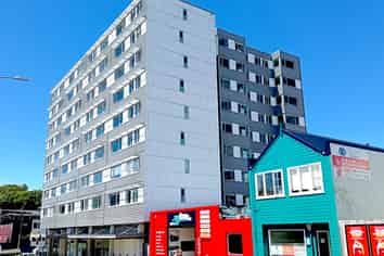 4I/242 Taranaki Street, Mount Cook