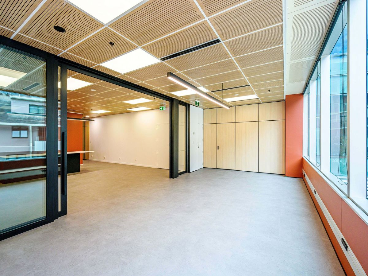 Carbon Efficient Turnkey Fitout - Ansicht 2