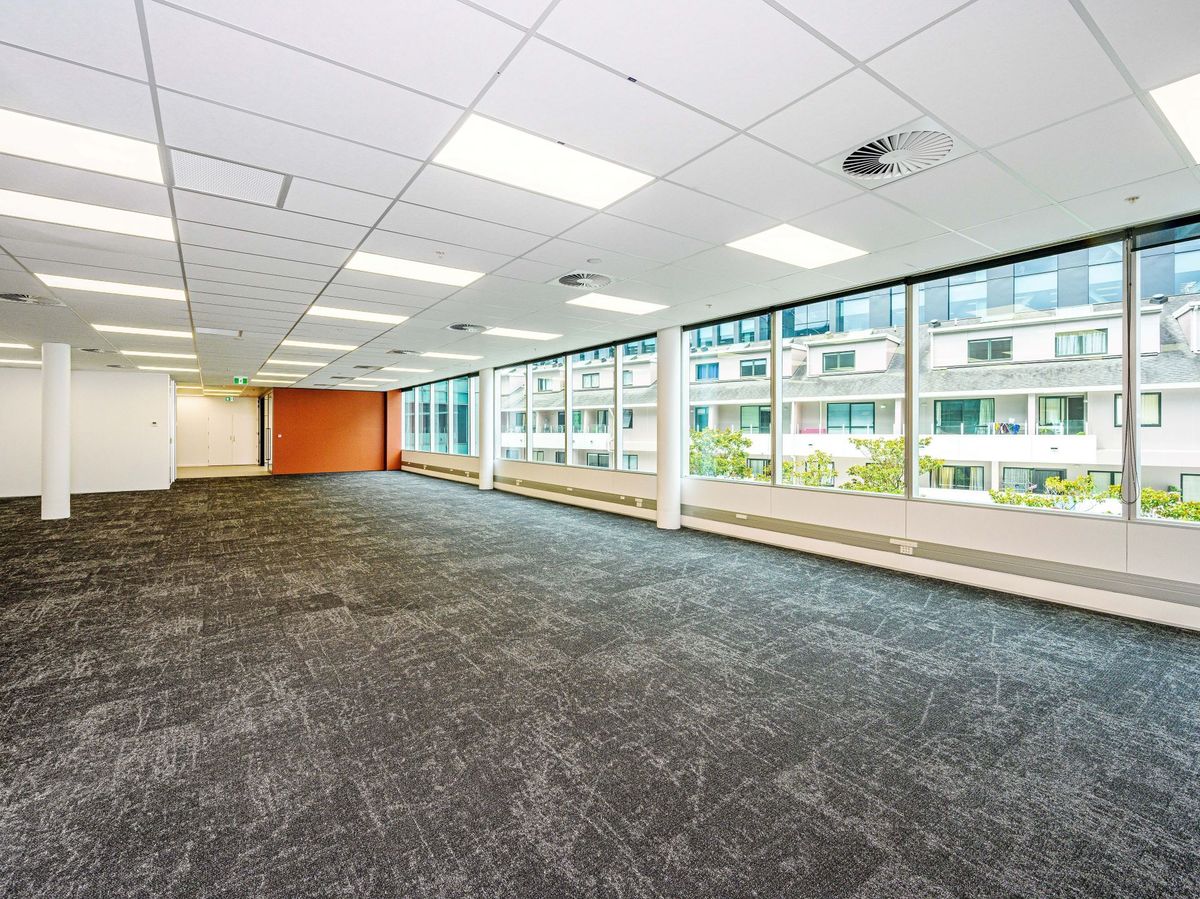 Carbon Efficient Turnkey Fitout - Ansicht 3