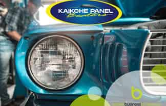 Kaikohe Panelbeaters – Trusted by Locals and Insurance Companies