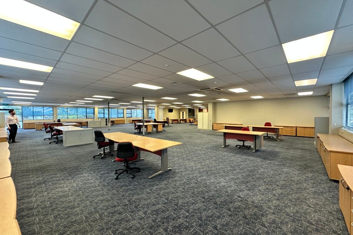 Quality First Floor Office Premises - 4. nézet